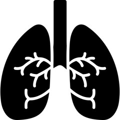 Lungs Icon