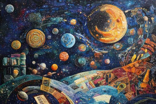 Science Collage Images – Browse 134,255 Stock Photos, Vectors, and ...