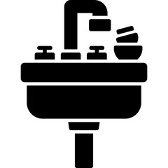 Sink Icon