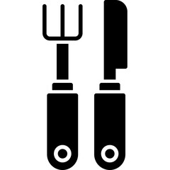 Fork And Knife Icon