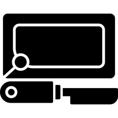 Cutting Board Icon