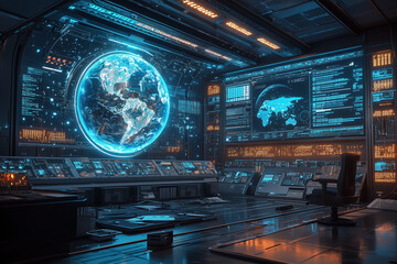 A Tapestry of Harmony: Nurturing Earth's Embrace - Generative AI