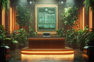 A Tapestry of Harmony: Nurturing Earth's Embrace - Generative AI