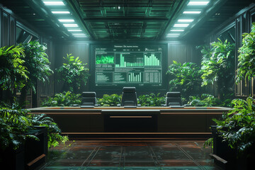 A Tapestry of Harmony: Nurturing Earth's Embrace - Generative AI