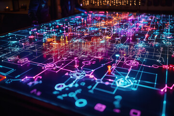 A Tapestry of Harmony: Nurturing Earth's Embrace - Generative AI