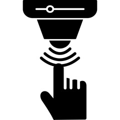 Touch Sensor Icon