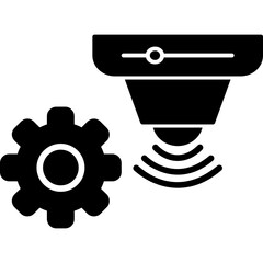 Mechanical Icon