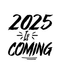 Happy New Year SVG Bundle, New Year SVG, New Year Shirt, New Year Outfit svg, Hand Lettered SVG, New Year Sublimation, Cut File Cricut