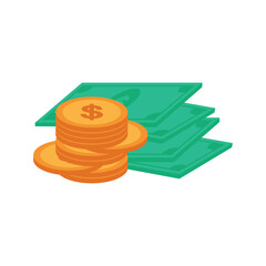 Money Dollar Icon