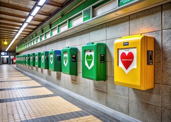 AED Training Kits for Public Access Locations