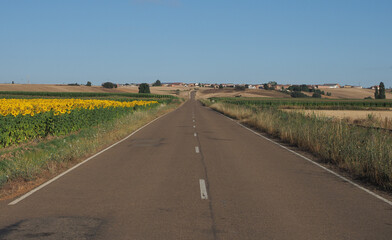 Carretara al infinito
