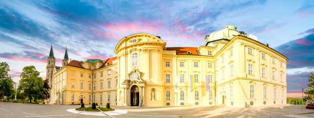 Kloster Neuburg, Wien, Österreich 