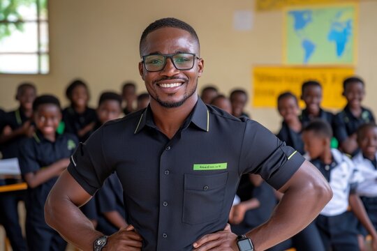 Global teachers, shaping minds, building communities are acknowledged on World Teacher's Day