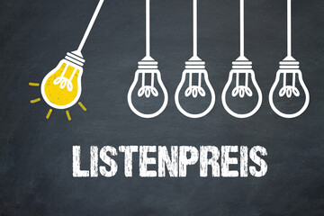 Listenpreis	