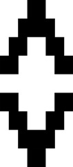 Pixel art element 
