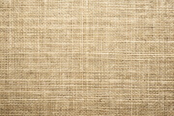 Elegant natural linen texture background with rustic woven pattern
