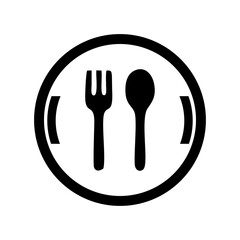 Restaurant Icon Vector