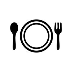 Restaurant Icon Vector