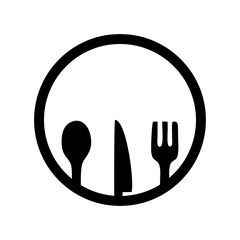 Restaurant Icon Vector