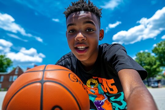 Streetball heroes, neighborhood courts, iconic moments are immortalized in local legends