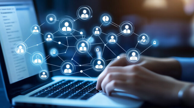 Customer relationship management (CRM) systems help businesses maintain detailed records of interactions with clients. By analyzing customer data companies can personalize their marketing efforts.