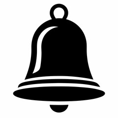 Bell Black silhouette