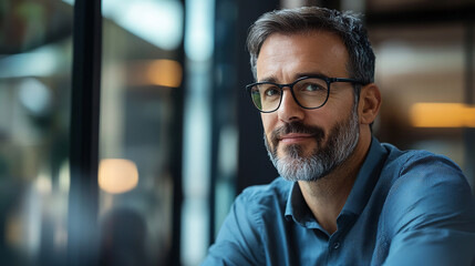 Obraz premium Change management facilitates transitions. Clear communication and support minimize disruption. 