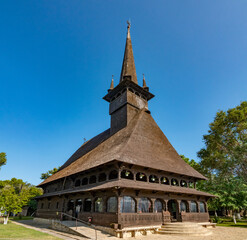 St. Mina Orthodox Church, Constanța, Romania,