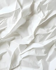Fototapeta premium white paper, showcasing its textured surface