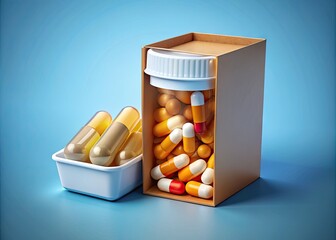 prescription medication packaging design for patient convenience