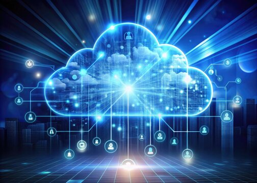 Dynamic cloud computing for optimizing business strategy and decision making