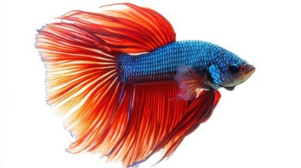 Fototapeta premium betta fish
