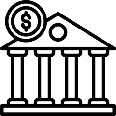 Bank Icon