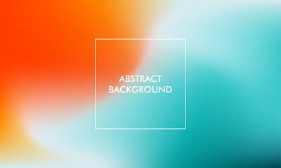 Gradient grainy mesh abstract blur texture background with colorful color
