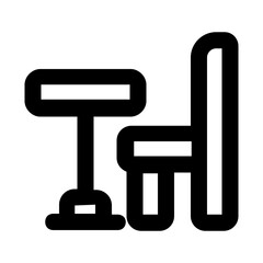 dining table icon