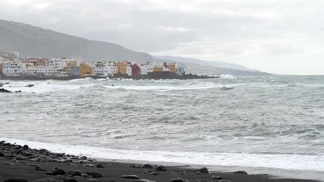 Teneriffa - Puerto de la cruz