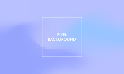 Obraz premium pixel gradient texture abstract background with colorful color