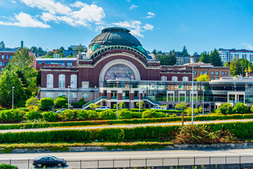 Tacoma Union Station 5 © George Cole