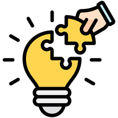 Problem Solving Icon
