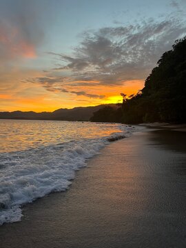 Costa Rican Sunset