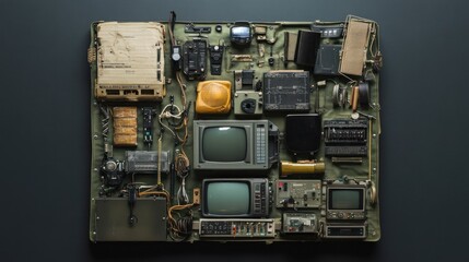 Vintage Electronics Collection