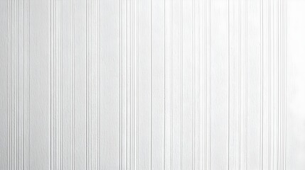 Obraz premium Softly Grained Textured Paper with Structured Vertical Lines for Minimal Design