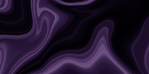 Abstract liquid wave background texture. Trendy dark liquid marble style. Ideal for web, advertisement, prints, wallpapers.