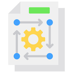 Workflow Icon