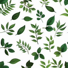 Vintage vector botanical illustration, Set, Autumn flowers, berry and leaves, Colorful