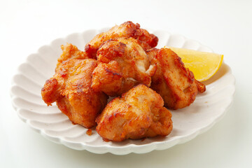 鶏肉の唐揚げ