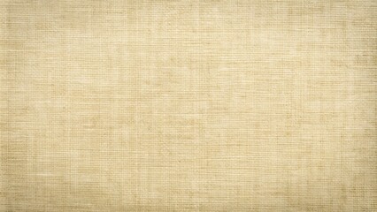 Soft, creamy linen texture overlaid on a warm, matte paper background, evoking a sense of natural elegance and sophistication in a vintage-inspired, tactile design element.