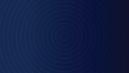 Dark blue abstract business background