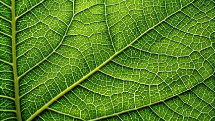 Obraz premium Close+up+of+a+leaf+texture