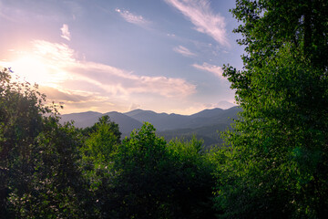 Smoky Mountains